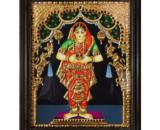 tmpooja-Women-tanjore-painting-online-mega-pooja-store