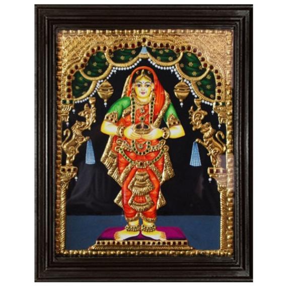 tmpooja-Women-tanjore-painting-online-mega-pooja-store