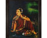 tmpooja-Women2-tanjore-painting-online-mega-pooja-store