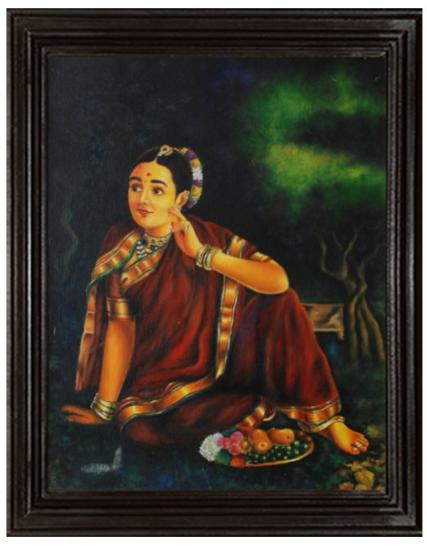 tmpooja-Women2-tanjore-painting-online-mega-pooja-store