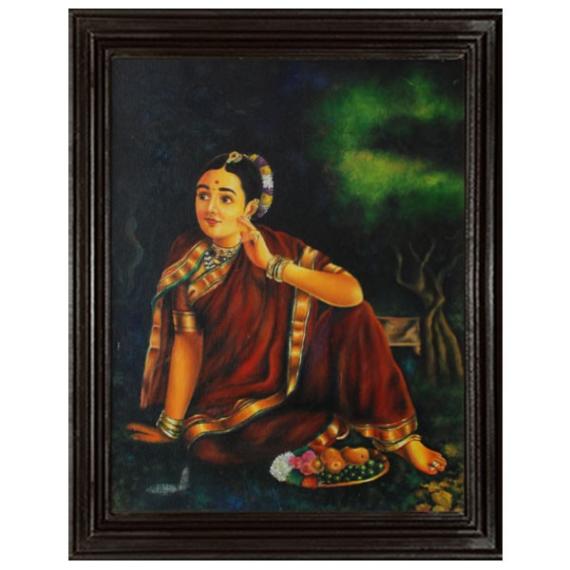 tmpooja-Women2-tanjore-painting-online-mega-pooja-store