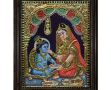 tmpooja-Yasotha Krishna3-tanjore-painting-online-mega-pooja-store