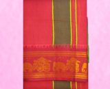 ttm-tmpooja-pooja-vastram-Size9x5-Border-inches-4-materiol-cotton-pink-red-white-orange-green-blue-thirumurugan-pooja-product-marketed-by-kalpatharu-inc-the-online-mega-pooja