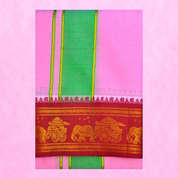 tm-tmpooja-pooja-vastram-Size9x5-Border-inches4-materiol-cotton-pink-red-white-orange-green-blue-thirumurugan-pooja-product-marketed-by-kalpatharu-inc-the-online-mega-pooja-