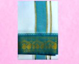 tm-tmpooja-vastram-white-color-cotton-4inches-green-border-material-products-store-marketed-by-kalpatharu-inc-thirumurugan-puja-online-mega-stores-divine-inc