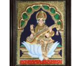 Goddess Saraswathi