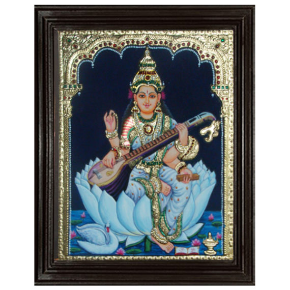 Goddess Saraswathi2
