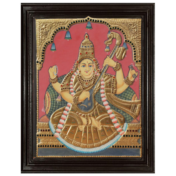tmpooja-Goddess Saraswathi8-online-mega-pooja-store