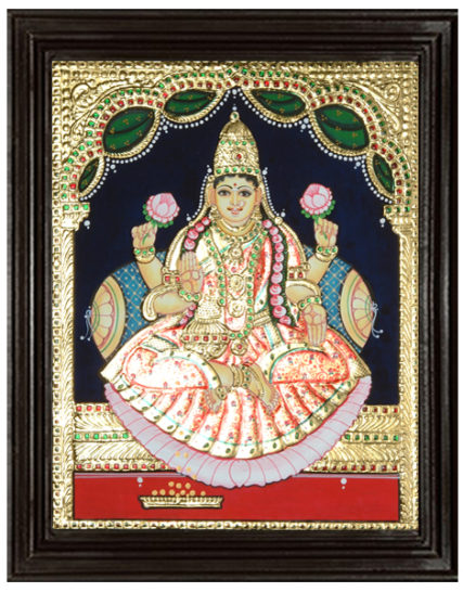 tmpooja-Lakshmi5-tanjore-painting-online-mega-pooja-store