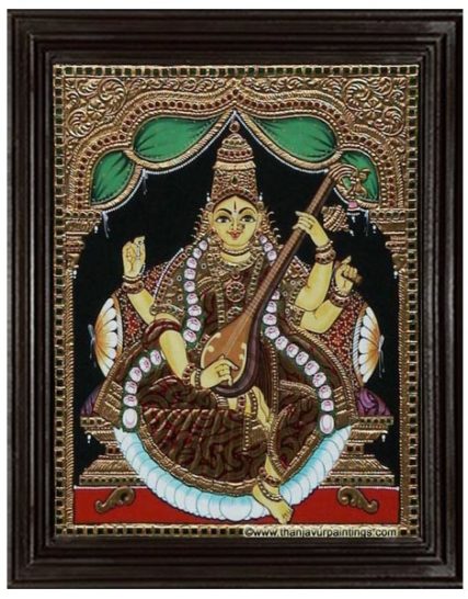tmpooja-Lakshmi9-tanjore-painting-online-mega-pooja-store