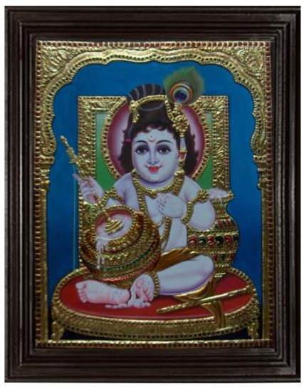 tmpooja-krishna29-tanjore-painting-online-mega-pooja-store